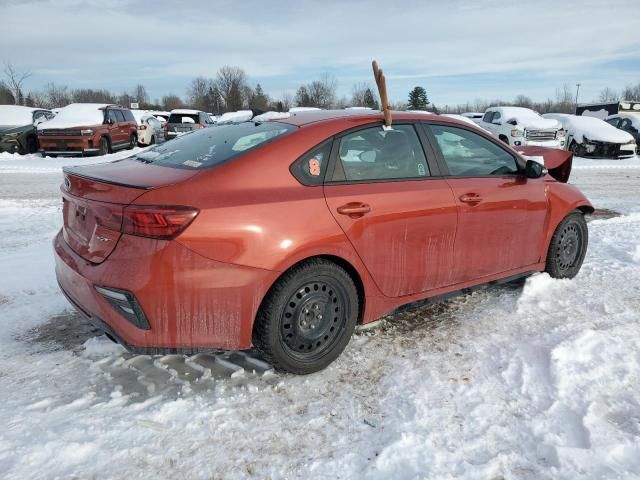 2020 KIA Forte GT