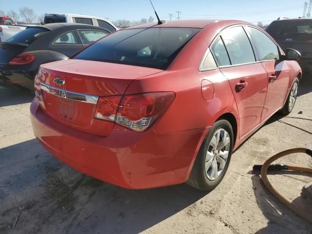 2014 Chevrolet Cruze LS