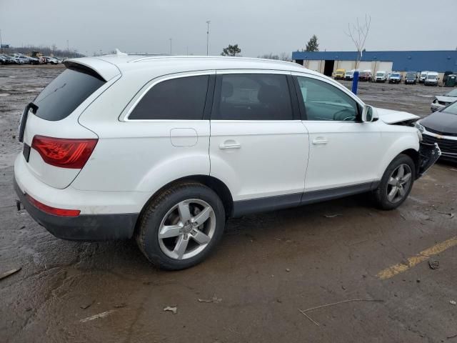 2011 Audi Q7 Premium Plus