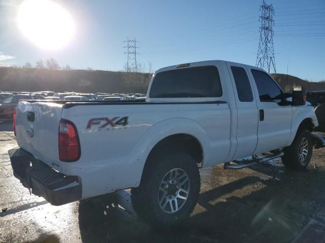 2012 Ford F250 Super Duty