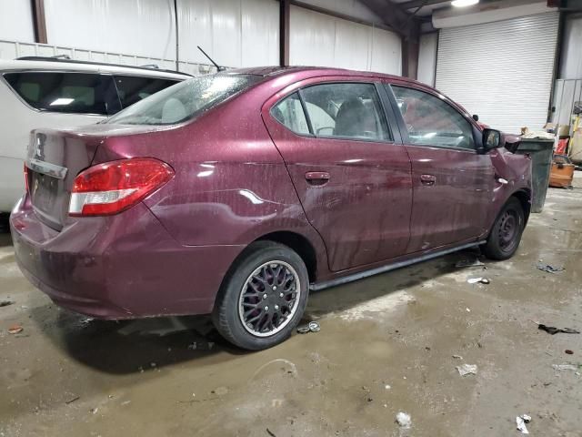 2020 Mitsubishi Mirage G4 ES