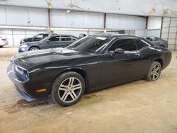 Salvage cars for sale at Mocksville, NC auction: 2009 Dodge Challenger SE