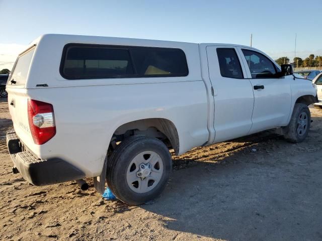 2017 Toyota Tundra Double Cab SR