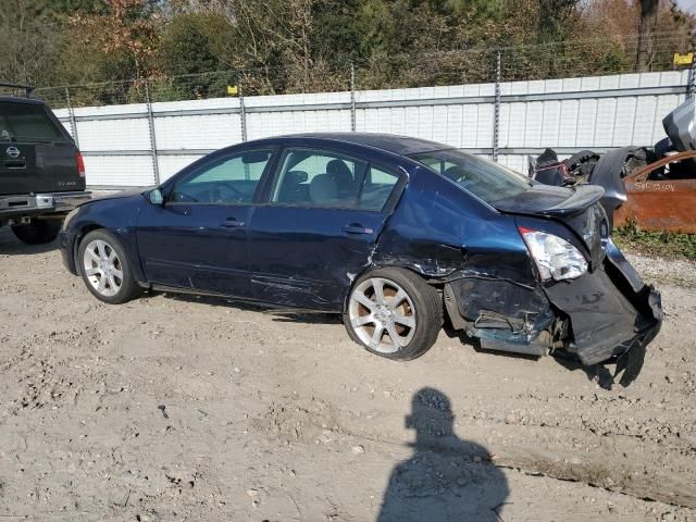 2007 Nissan Maxima SE