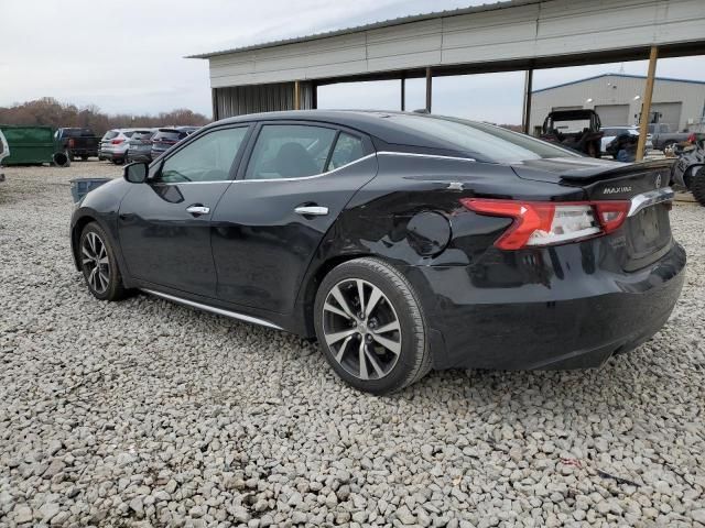 2016 Nissan Maxima 3.5S