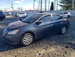 2014 Nissan Sentra S en venta en Windsor, NJ