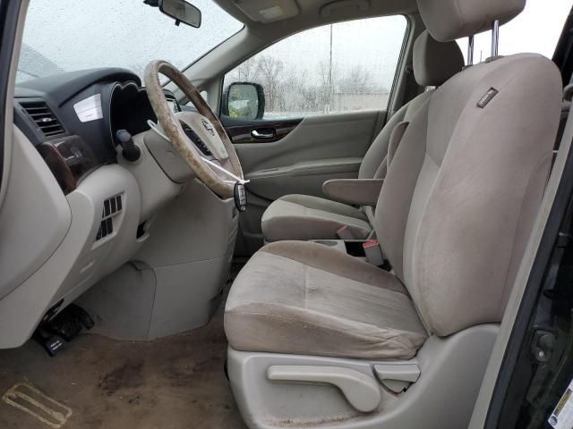 2017 Nissan Quest S