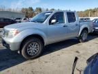 2014 Nissan Frontier S