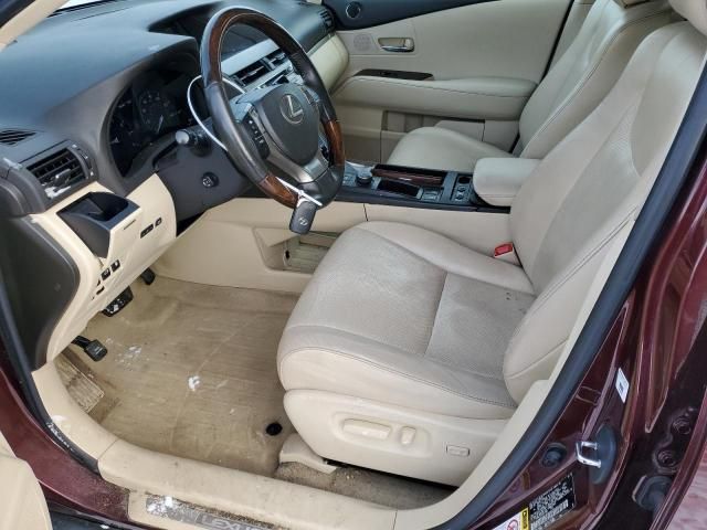 2013 Lexus RX 350 Base