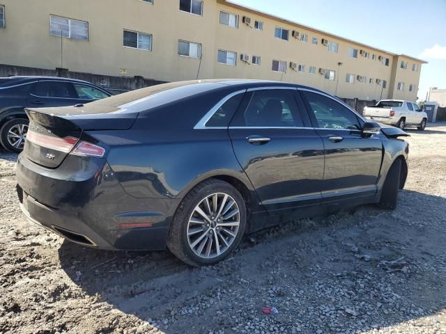 2020 Lincoln MKZ