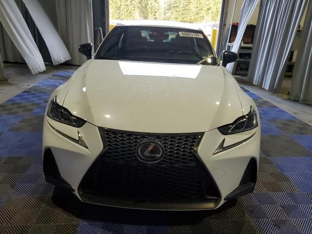 2020 Lexus IS 300 F Sport