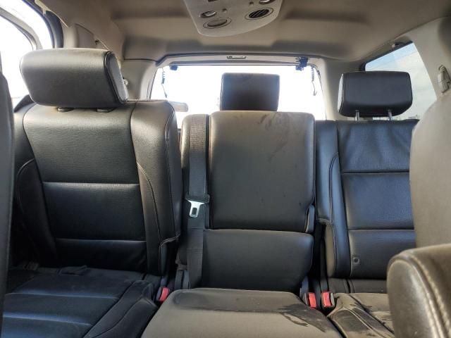 2008 Nissan Armada SE