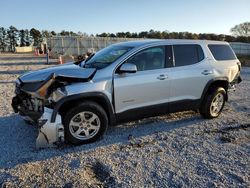 Salvage cars for sale at Fairburn, GA auction: 2017 GMC Acadia SLE