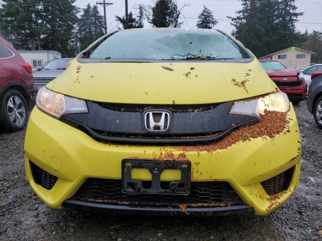 2015 Honda FIT LX