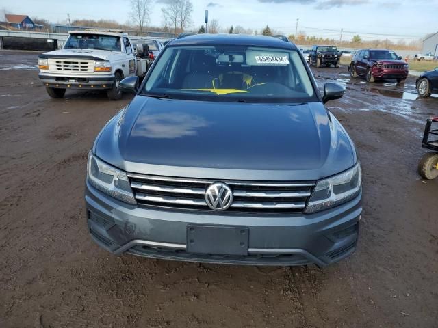 2021 Volkswagen Tiguan S