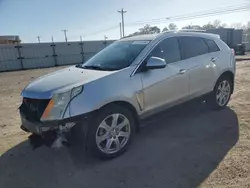 Cadillac salvage cars for sale: 2014 Cadillac SRX Performance Collection