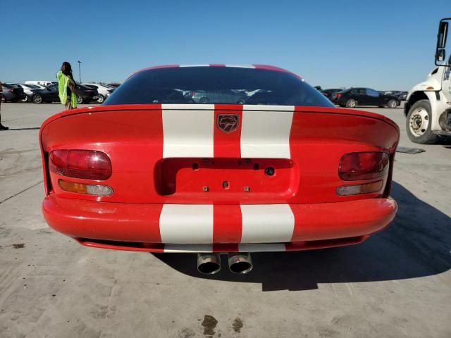 2002 Dodge Viper GTS