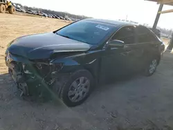 Salvage cars for sale at Tanner, AL auction: 2010 Toyota Camry Base