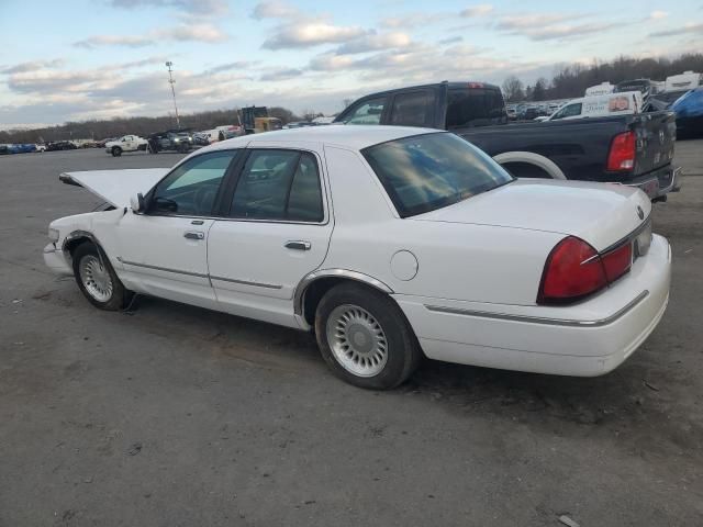 1998 Mercury Grand Marquis GS