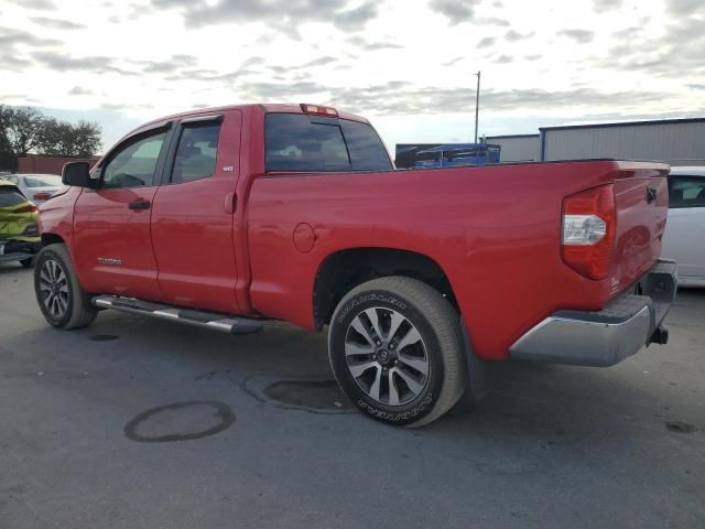 2015 Toyota Tundra Double Cab SR