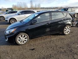 2012 Hyundai Accent GLS en venta en Arlington, WA