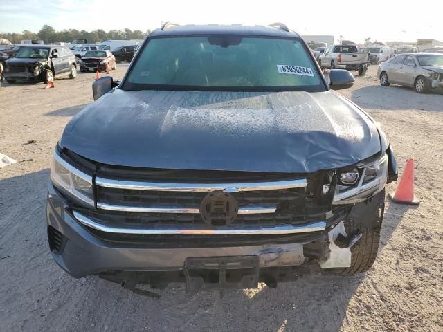 2021 Volkswagen Atlas SE