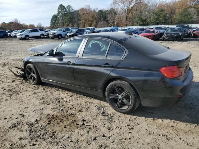 2014 BMW 320 I Xdrive