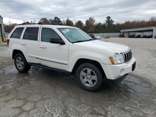 2007 Jeep Grand Cherokee Limited