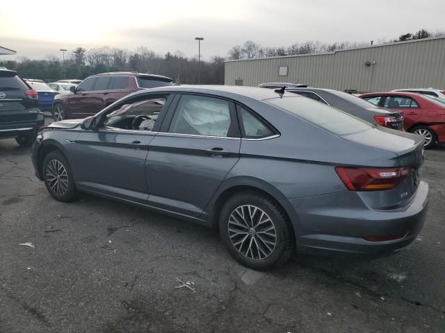 2019 Volkswagen Jetta SEL