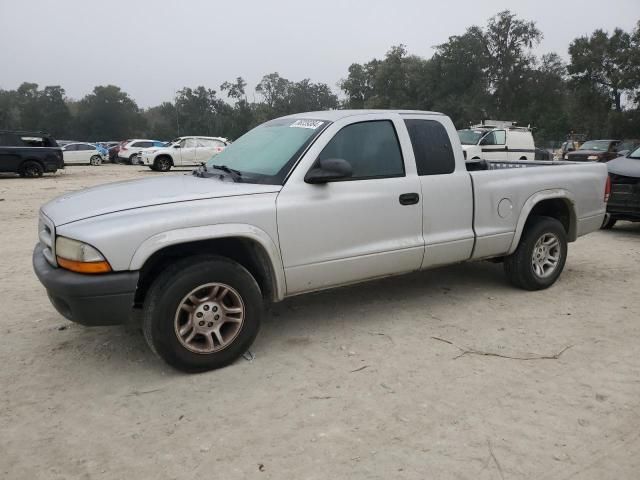 2003 Dodge Dakota SXT