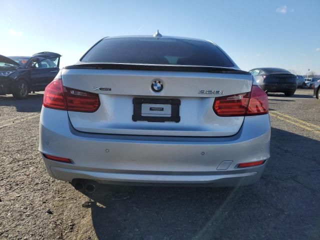 2013 BMW 328 XI