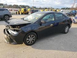 2016 Toyota Corolla L en venta en Dunn, NC