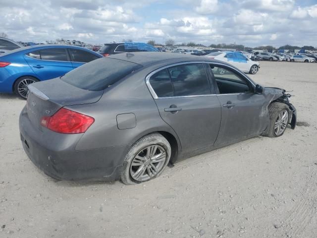 2013 Infiniti G37 Base