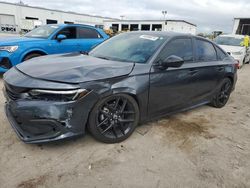 Honda salvage cars for sale: 2024 Honda Civic Sport