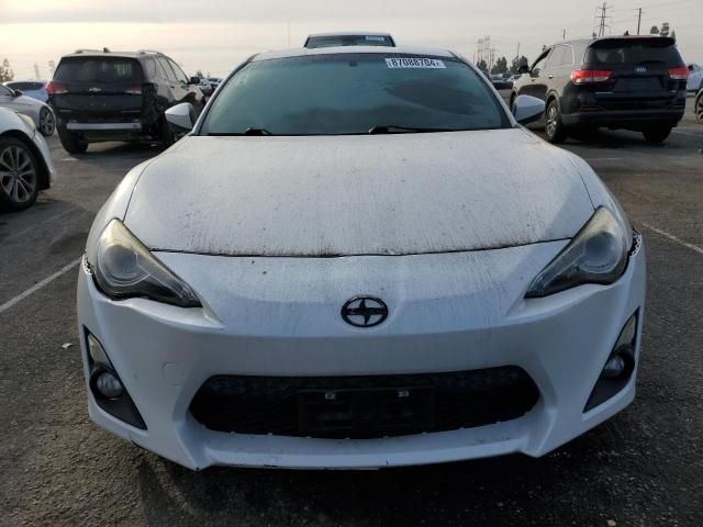 2014 Scion FR-S