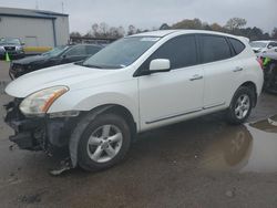 Nissan Vehiculos salvage en venta: 2013 Nissan Rogue S