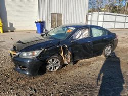 Honda Accord lx Vehiculos salvage en venta: 2014 Honda Accord LX