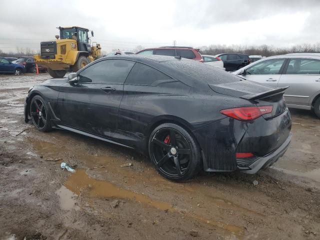 2017 Infiniti Q60 RED Sport 400