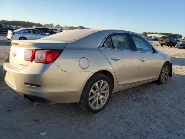 2016 Chevrolet Malibu Limited LTZ