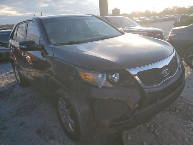 2012 KIA Sorento Base