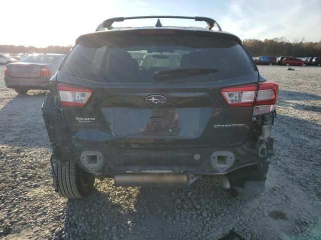 2018 Subaru Crosstrek Limited