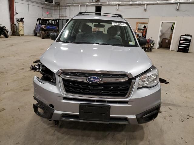 2018 Subaru Forester 2.5I