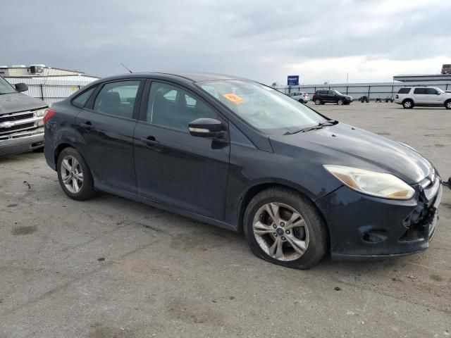 2013 Ford Focus SE