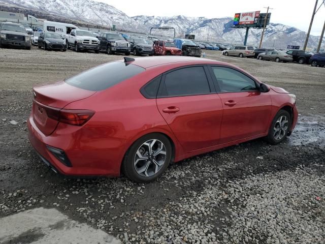 2020 KIA Forte FE