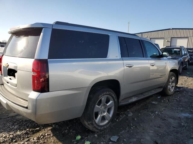 2015 Chevrolet Suburban K1500 LT