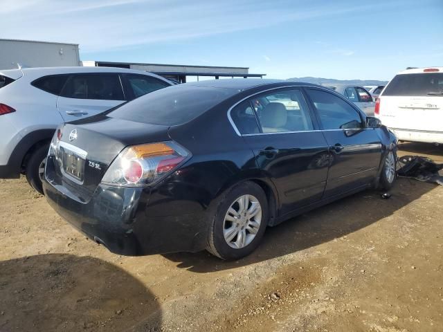 2011 Nissan Altima Base