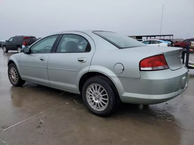 2004 Chrysler Sebring LX