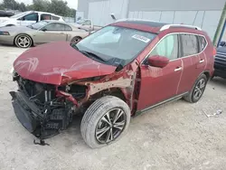 Nissan Vehiculos salvage en venta: 2019 Nissan Rogue S