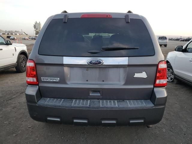 2011 Ford Escape Limited