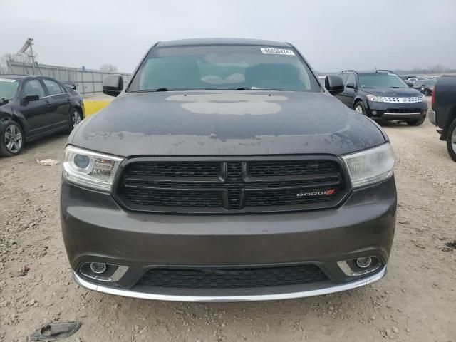 2015 Dodge Durango SSV